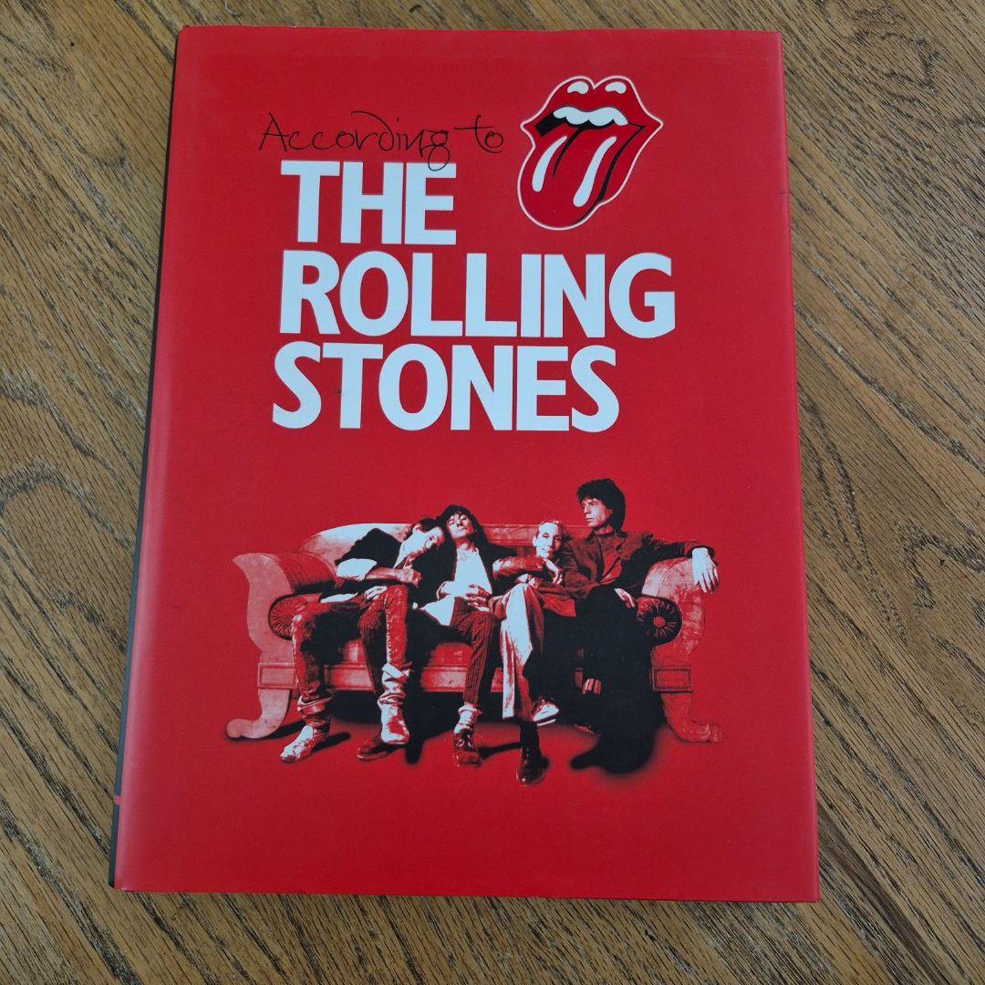 According to the Rolling Stones