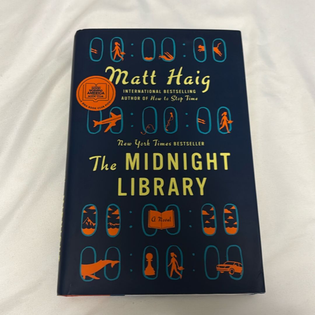 The Midnight Library