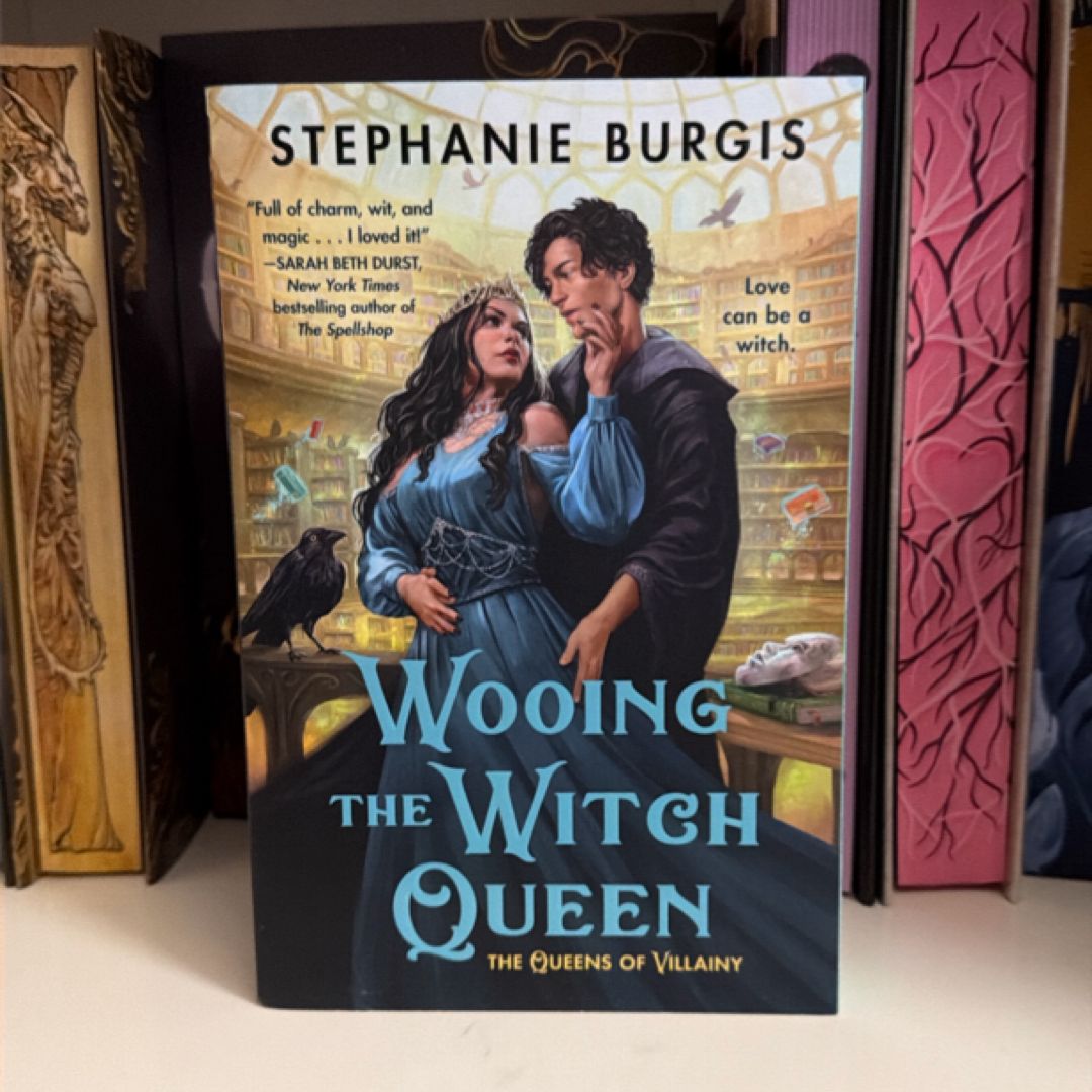 Wooing the Witch Queen
