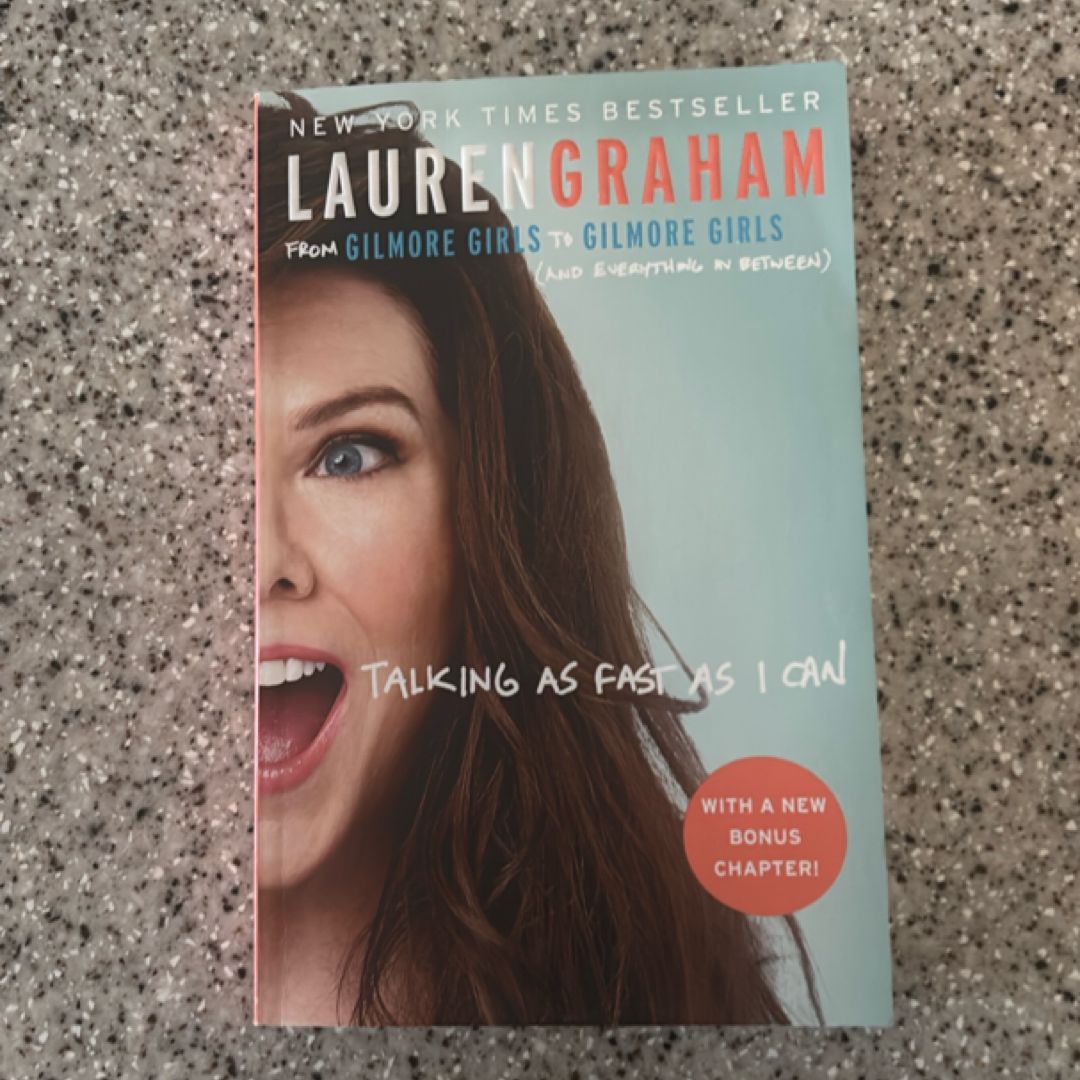 Talking As Fast As I Can