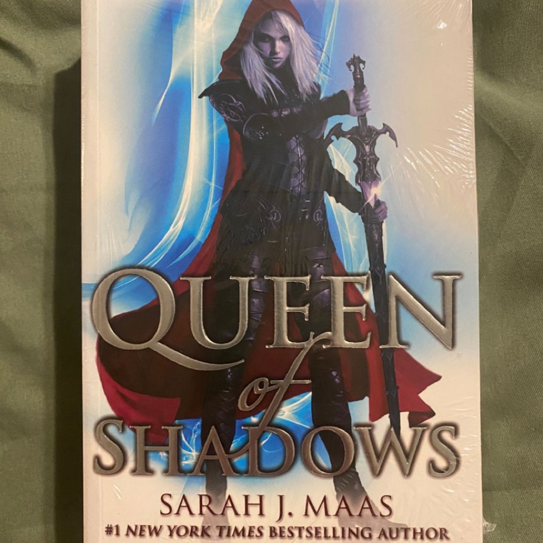 Queen of Shadows