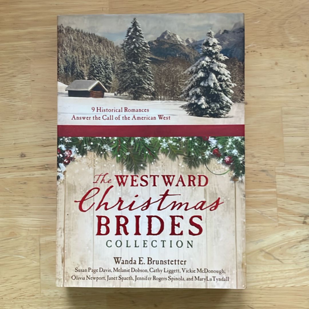 The Westward Christmas Brides Collection