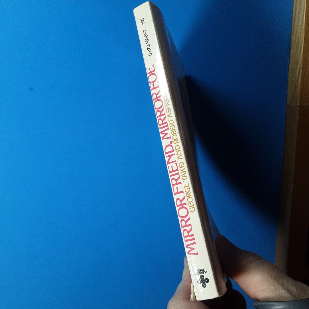 Mirror Friend, Mirror Foe