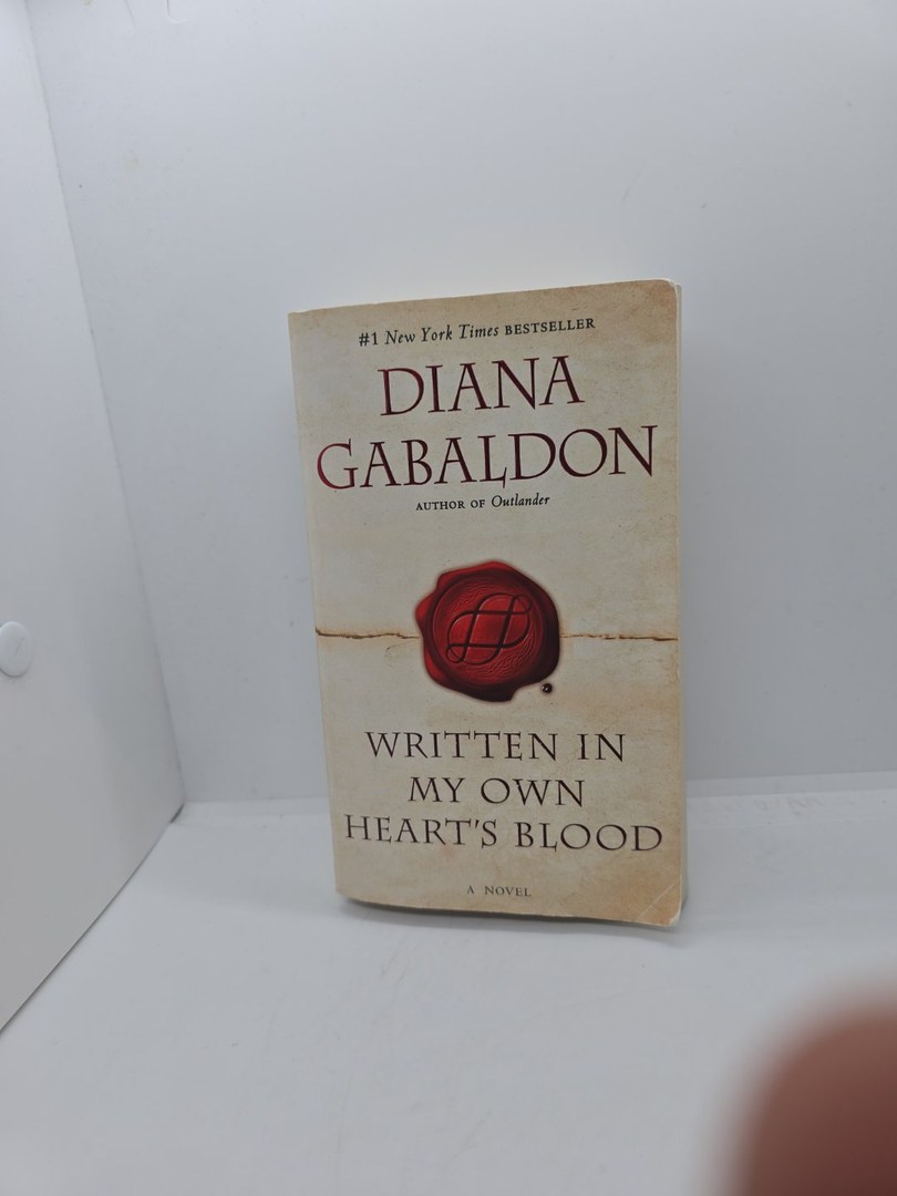 Written in My Own Heart's Blood