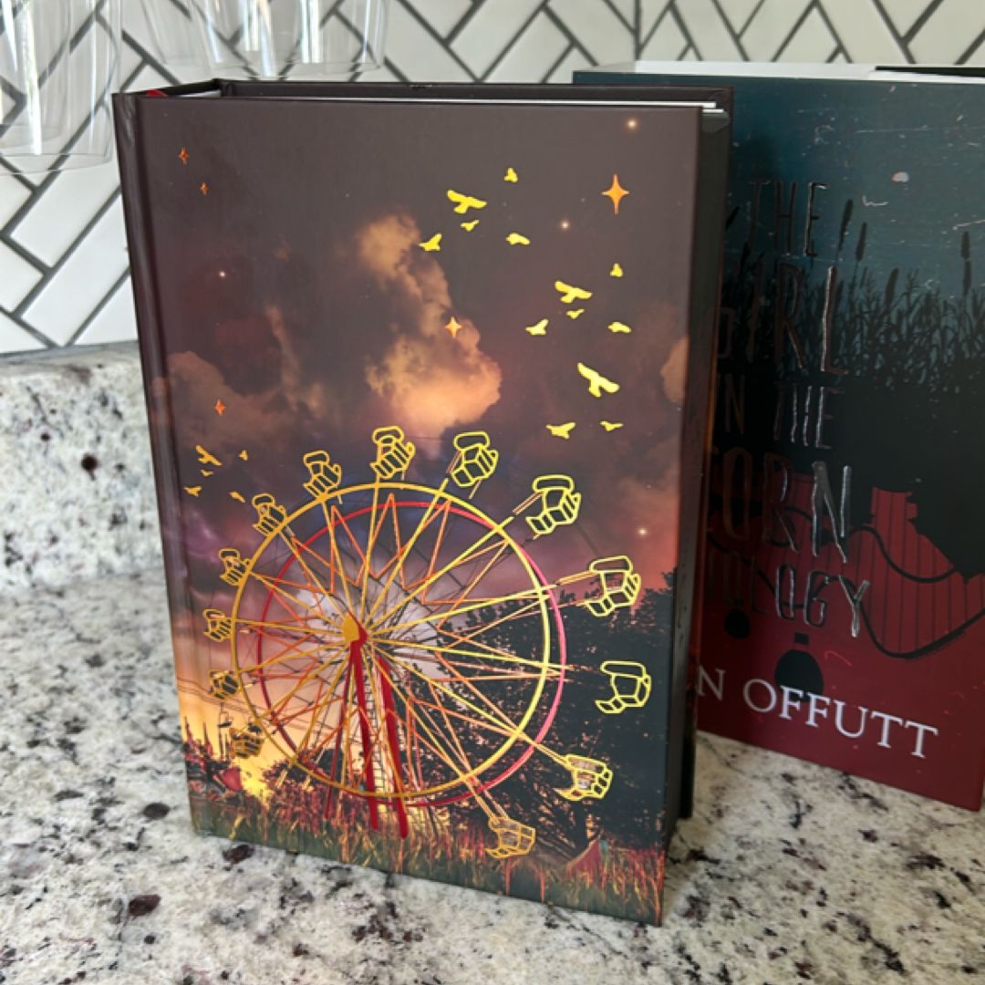The Girl in the Corn + The Boy from Two Worlds (Twisted Retreat) by ...