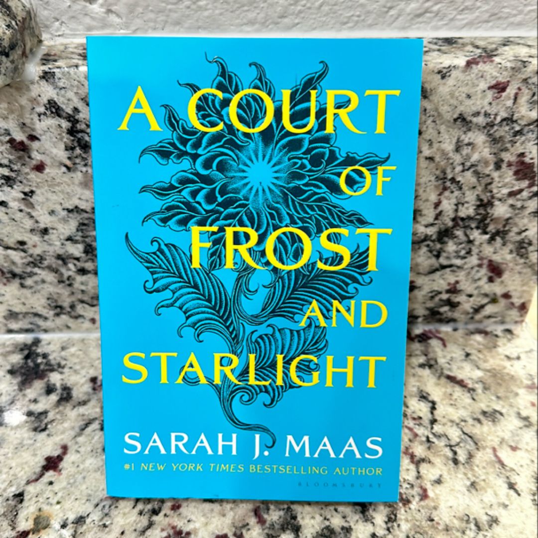 A Court of Frost and Starlight