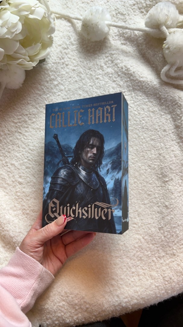 Quicksilver (UK Edition)