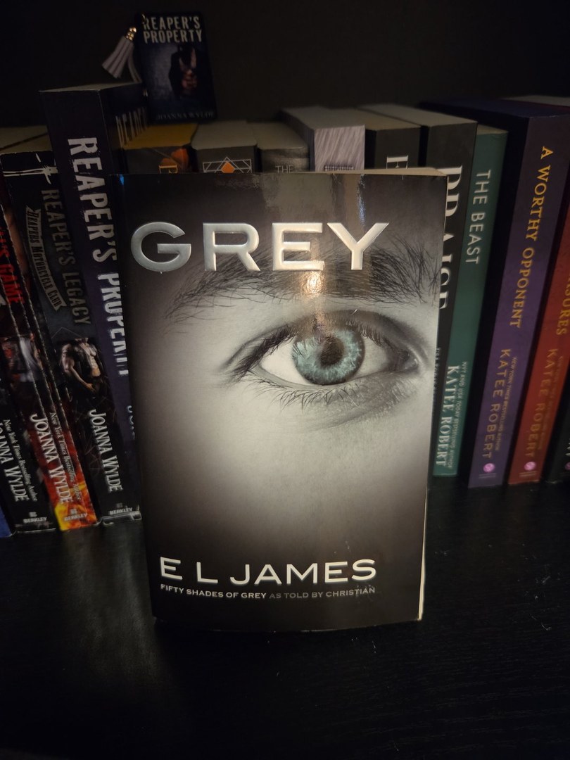 Grey