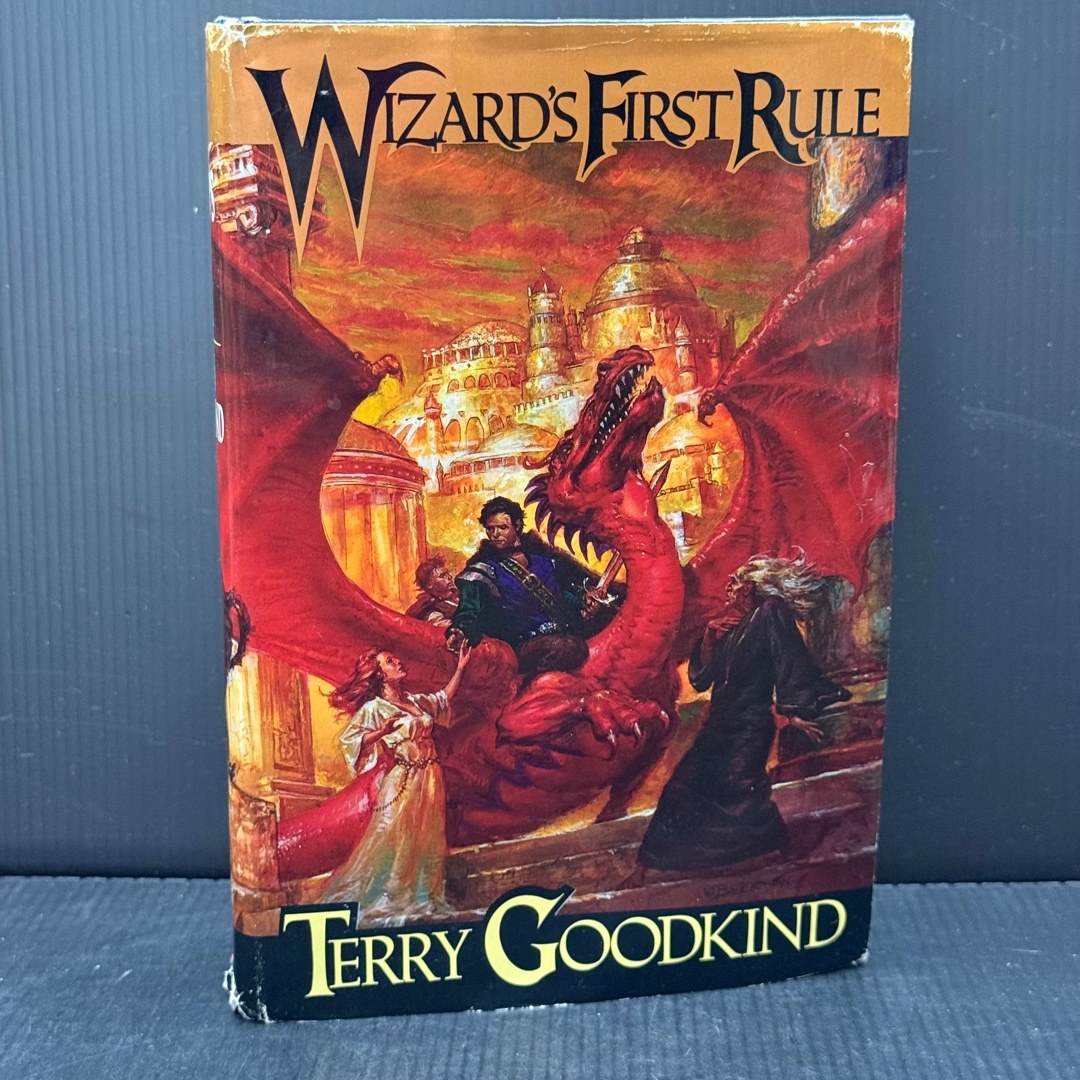Wizard's First Rule (BCE)