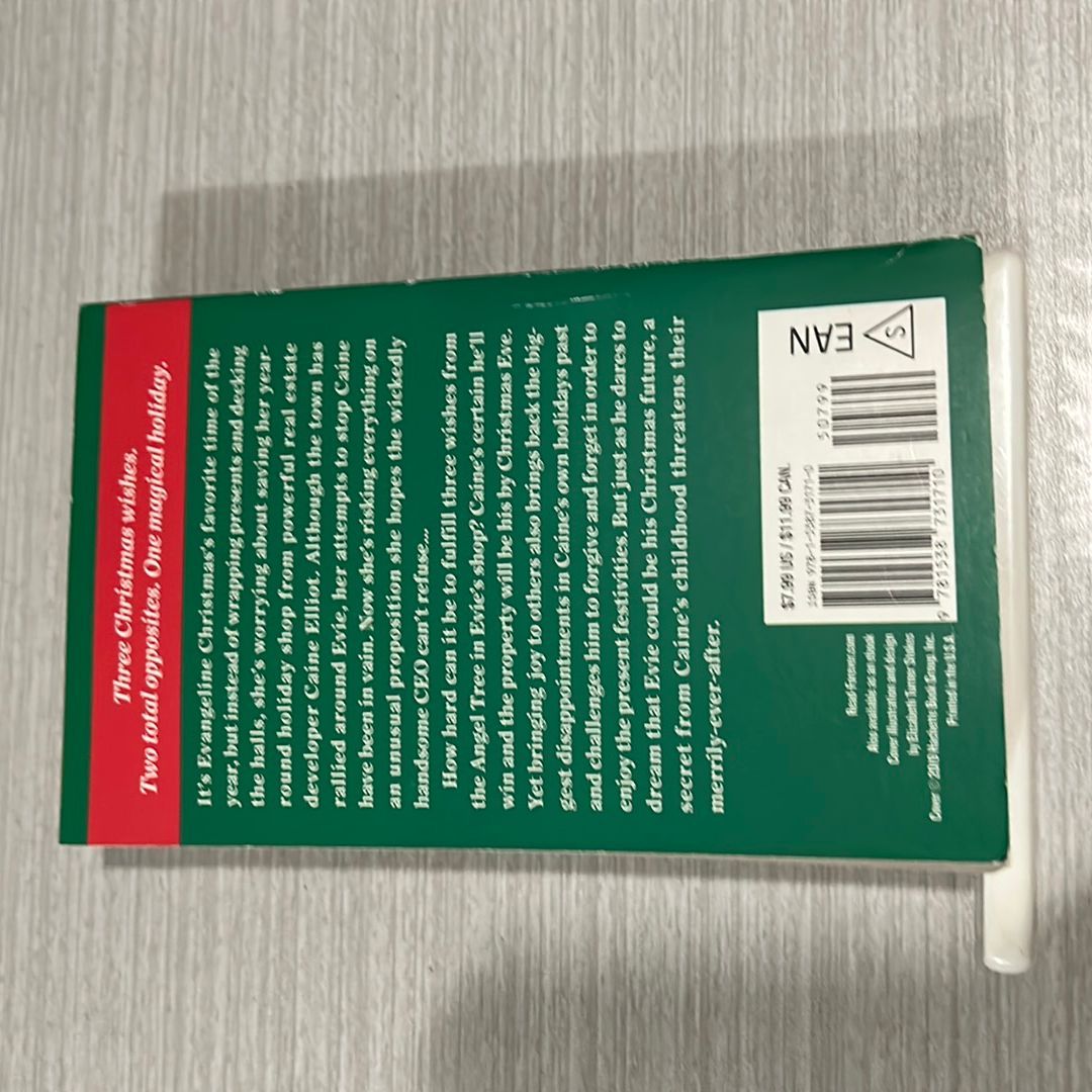 Christmas in Harmony Harbor