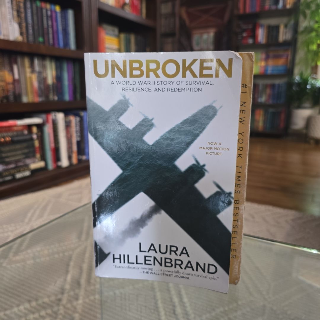 Unbroken (Movie Tie-In Edition)