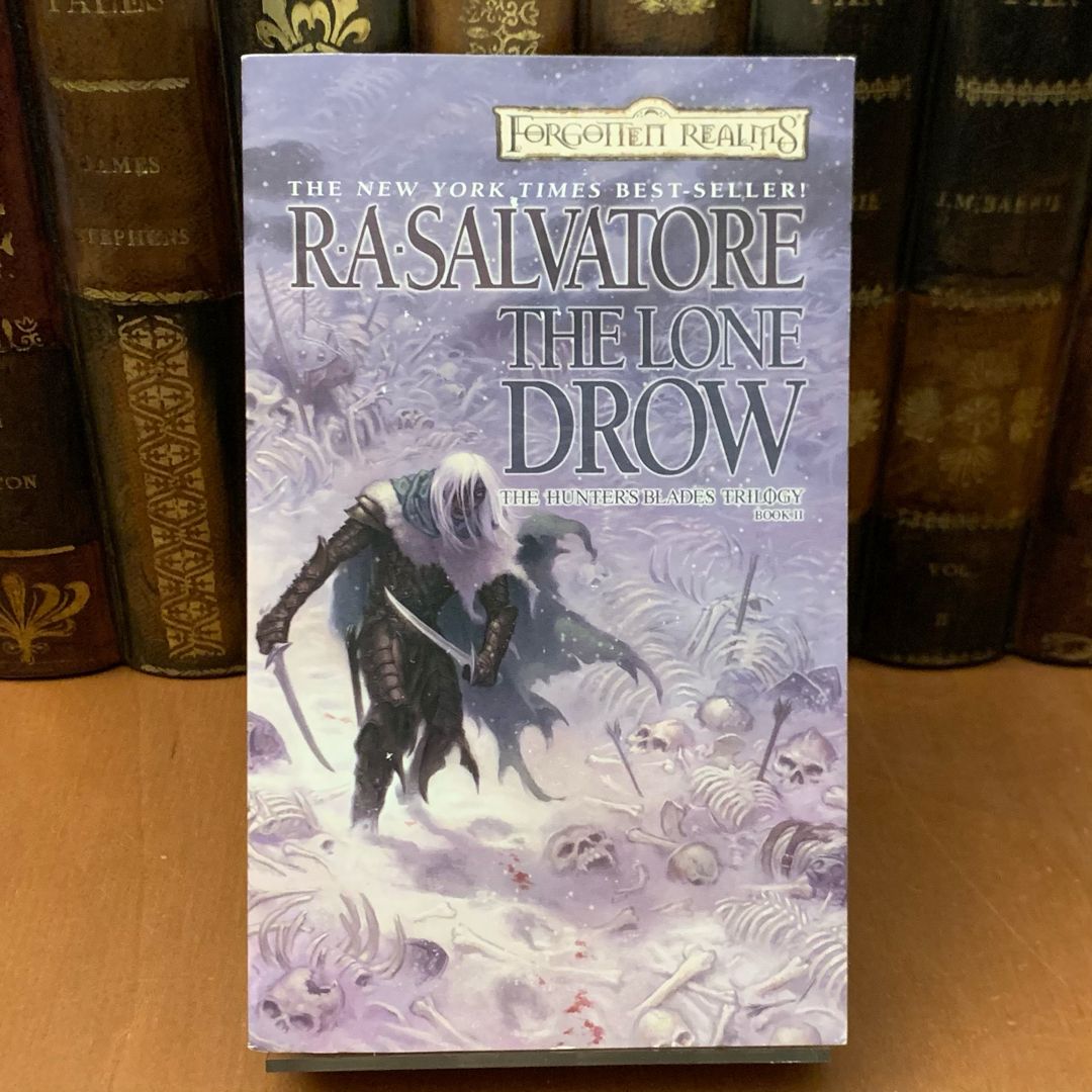 The Lone Drow