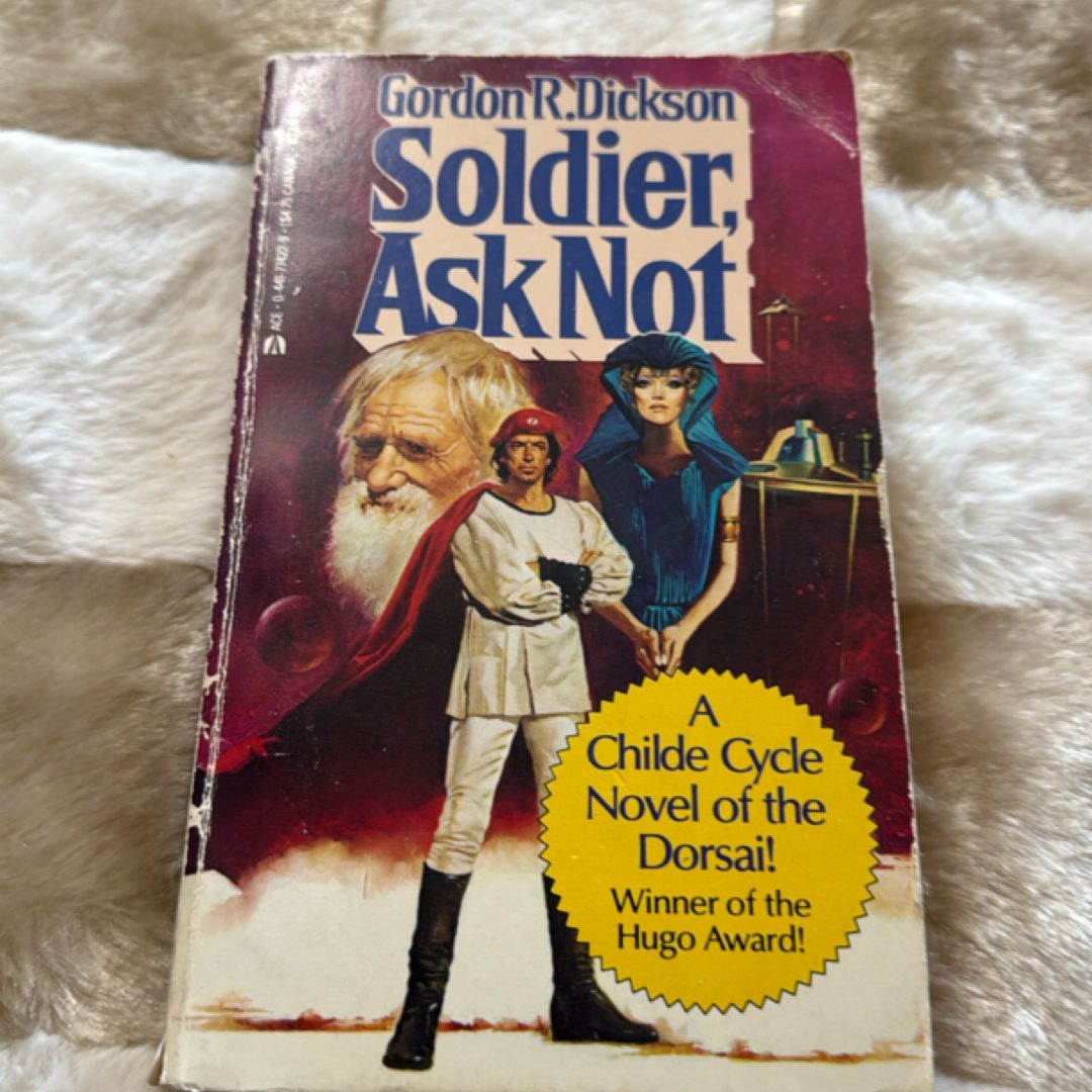 Soldier, Ask Not