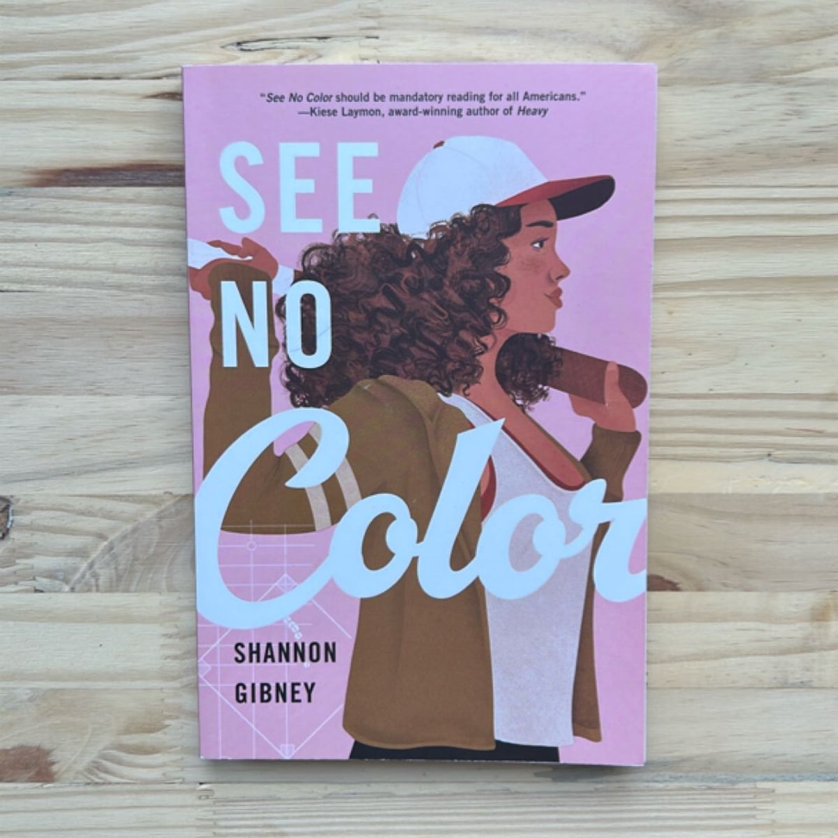 See No Color by Shannon Gibney
