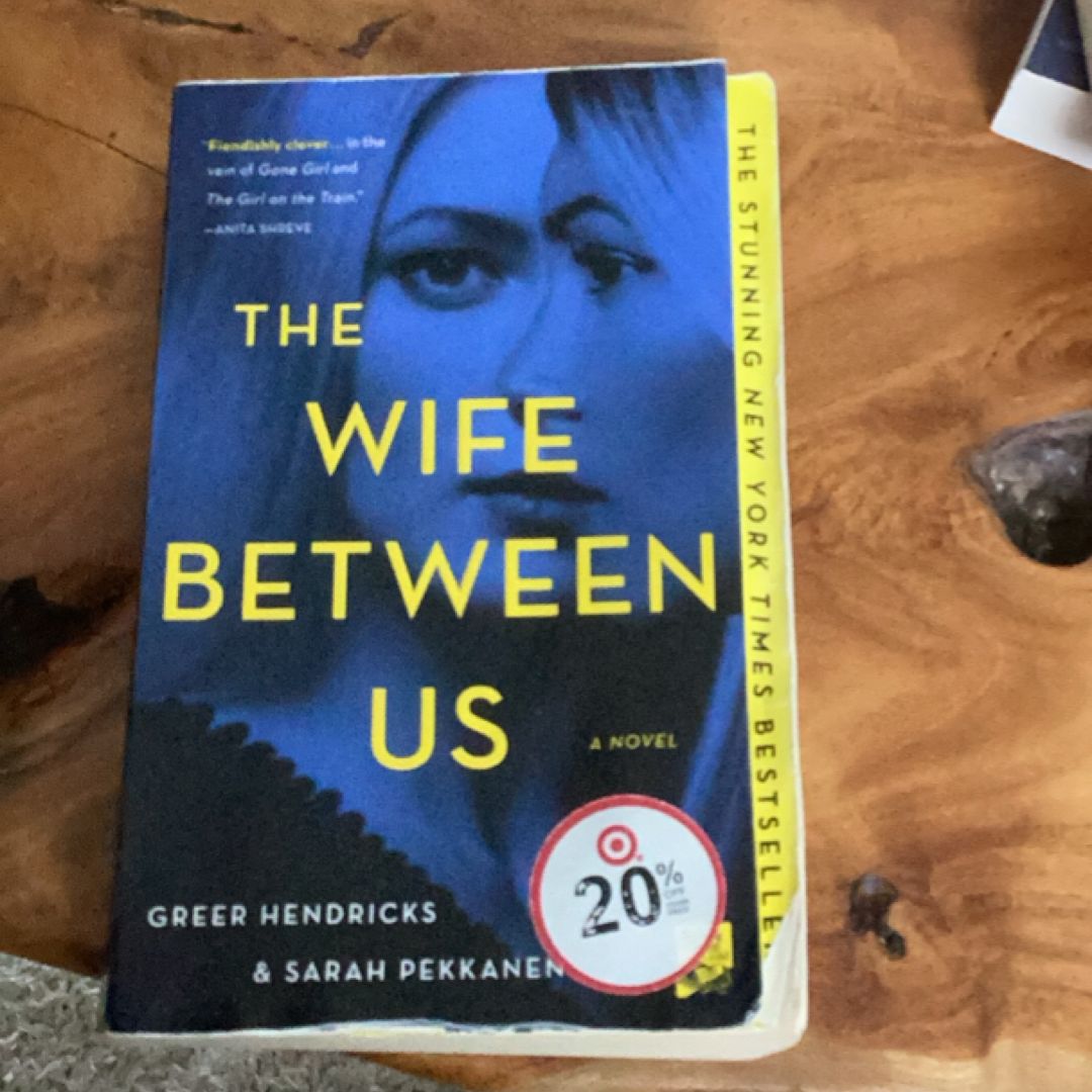 The Wife Between Us