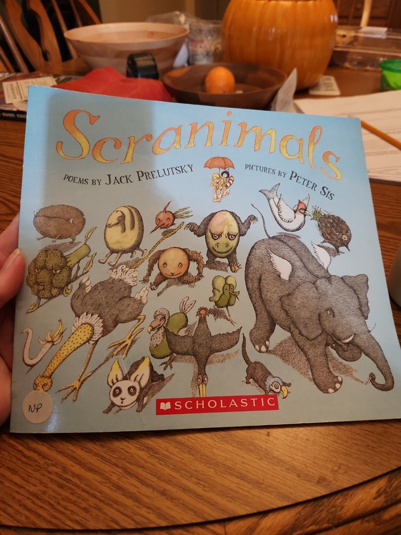 Scranimals