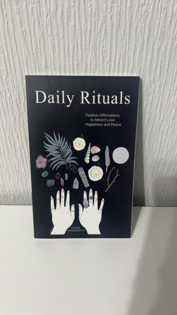 Daily Rituals