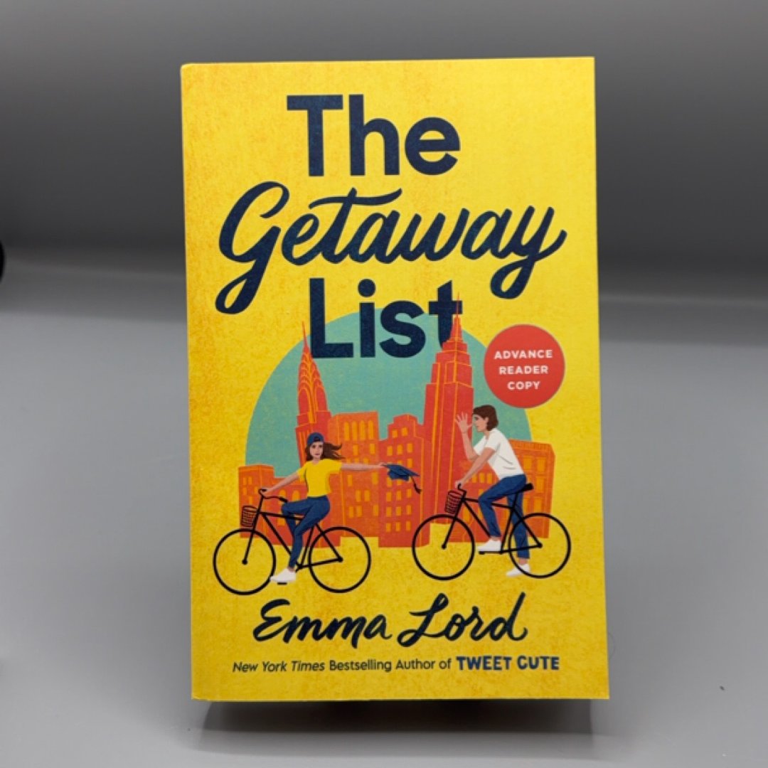 The Getaway List