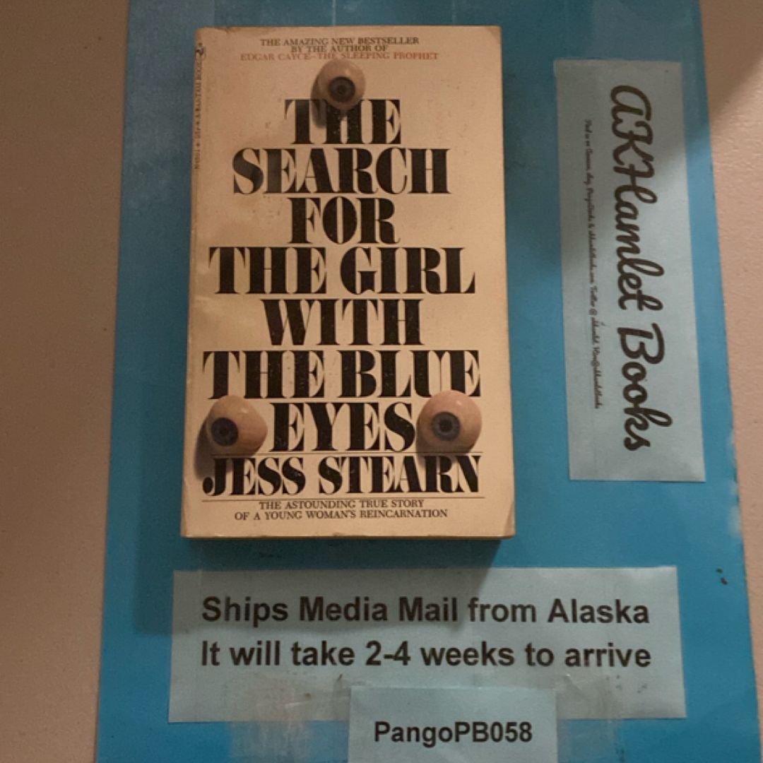 The Search for the Girl with the Blue Eyes