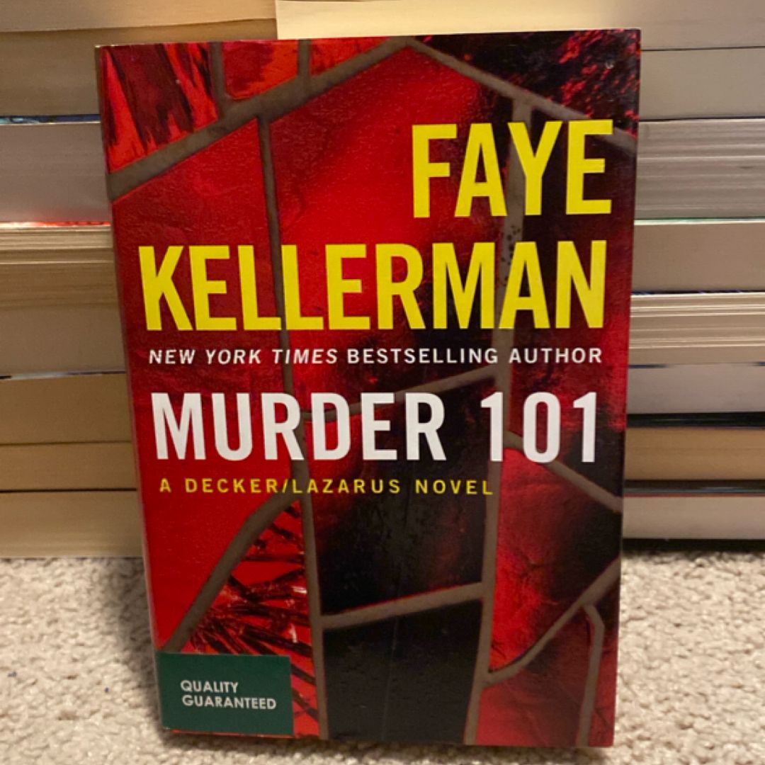 Murder 101
