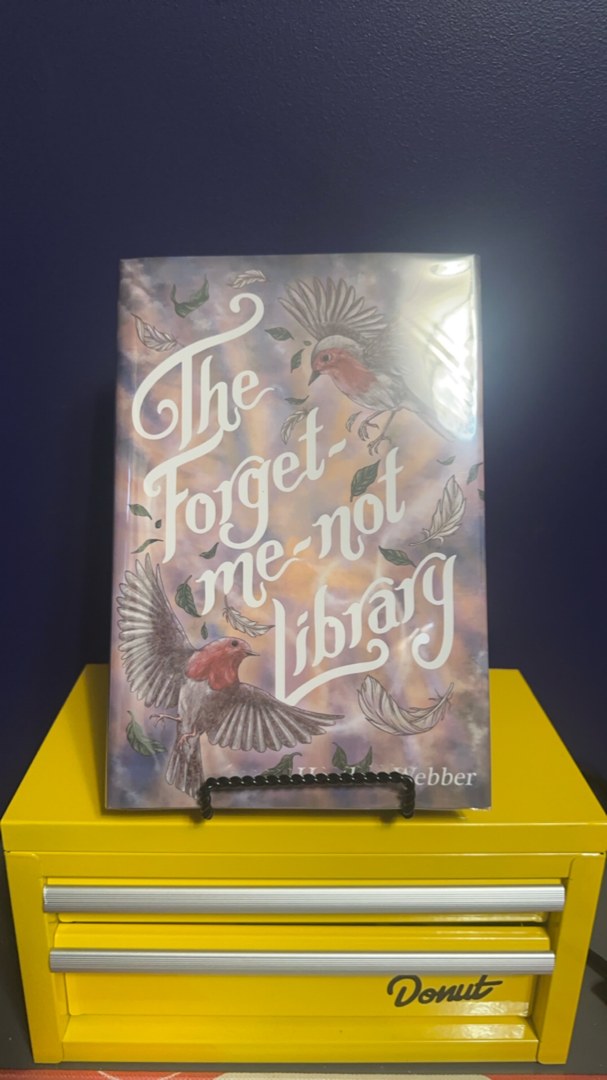 The Forget-Me-Not Library