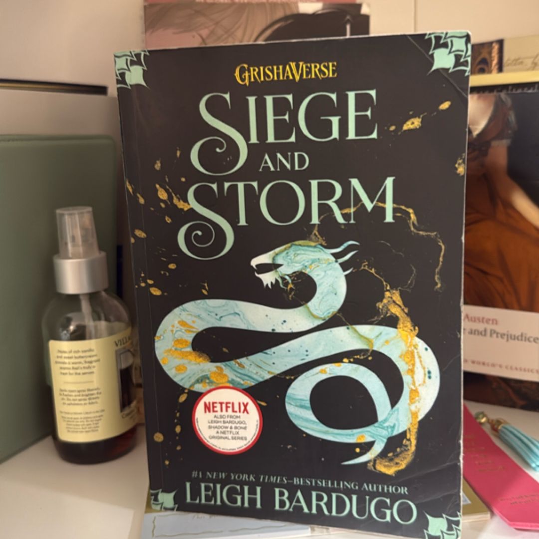 Siege and Storm
