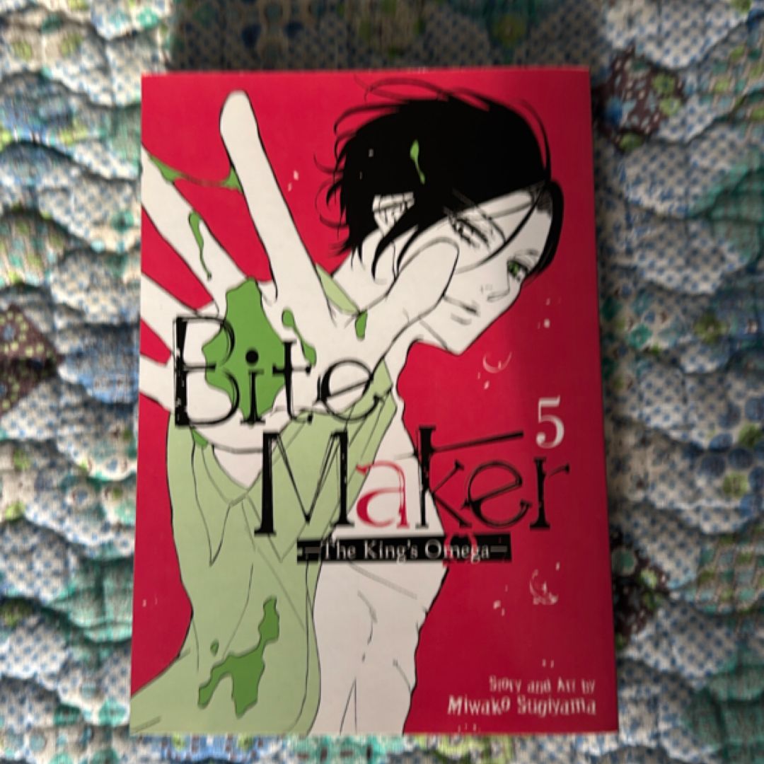Palace of the Omega, Vol. 1 by Fumi Tsuyuhisa, Paperback | Pangobooks