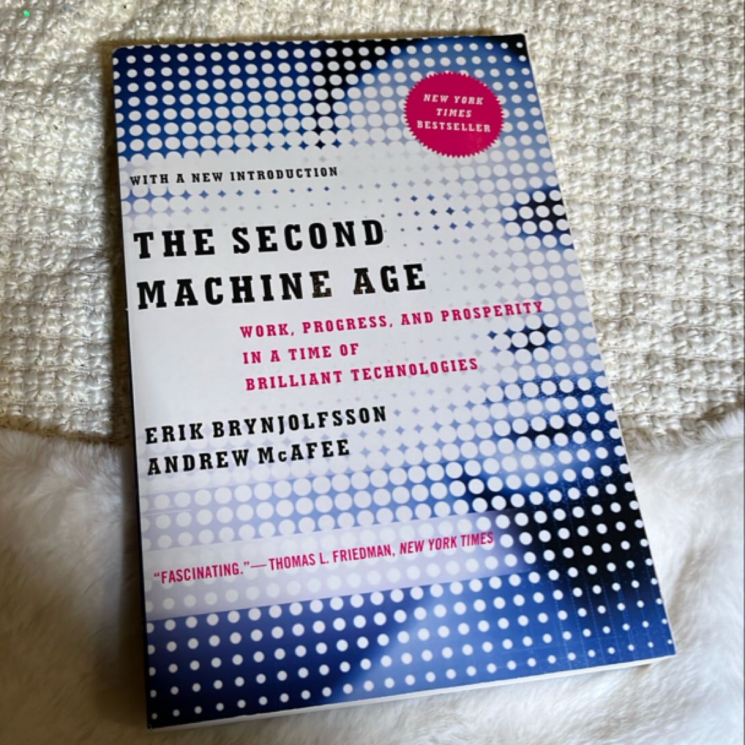 The Second Machine Age