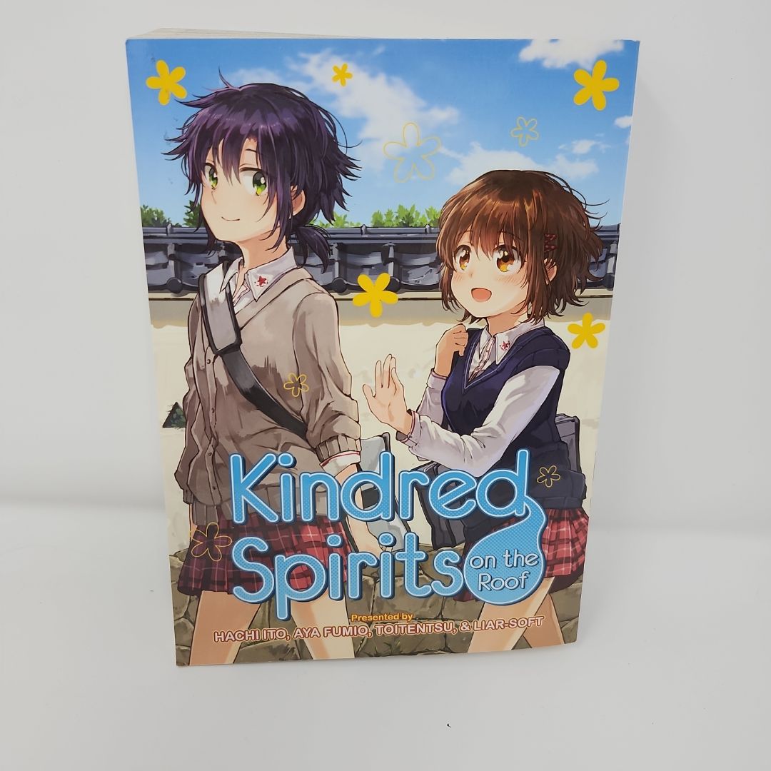 Kindred Spirits on the Roof: the Complete Collection