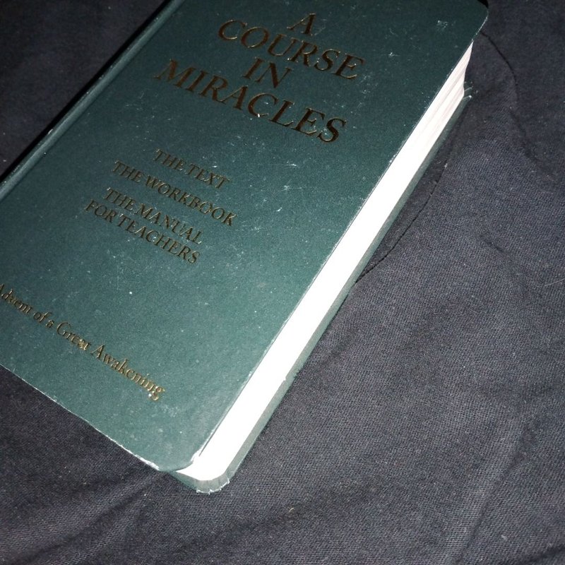A Course in Miracles