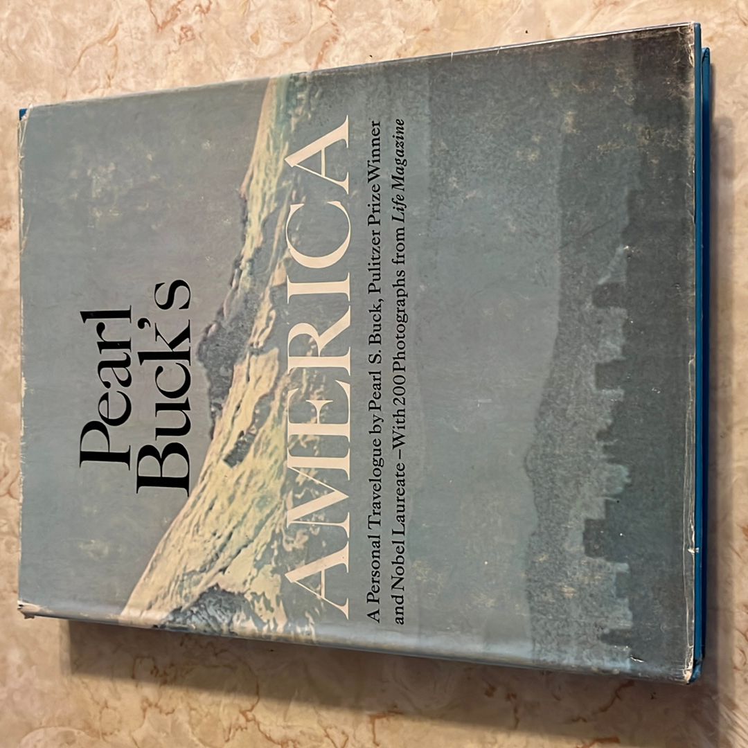 Pearl Buck's America