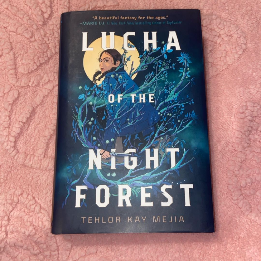 Lucha of the Night Forest