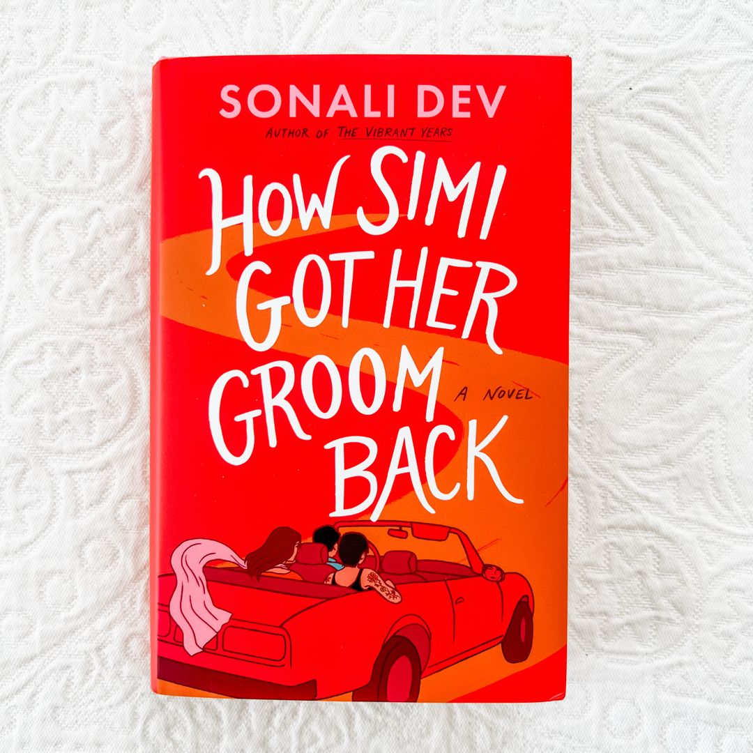 How Simi Got Her Groom Back