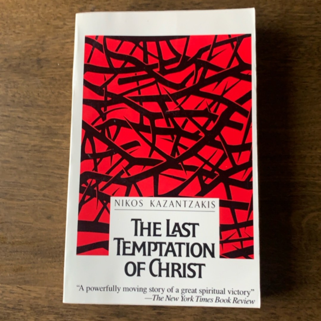 The Last Temptation of Christ