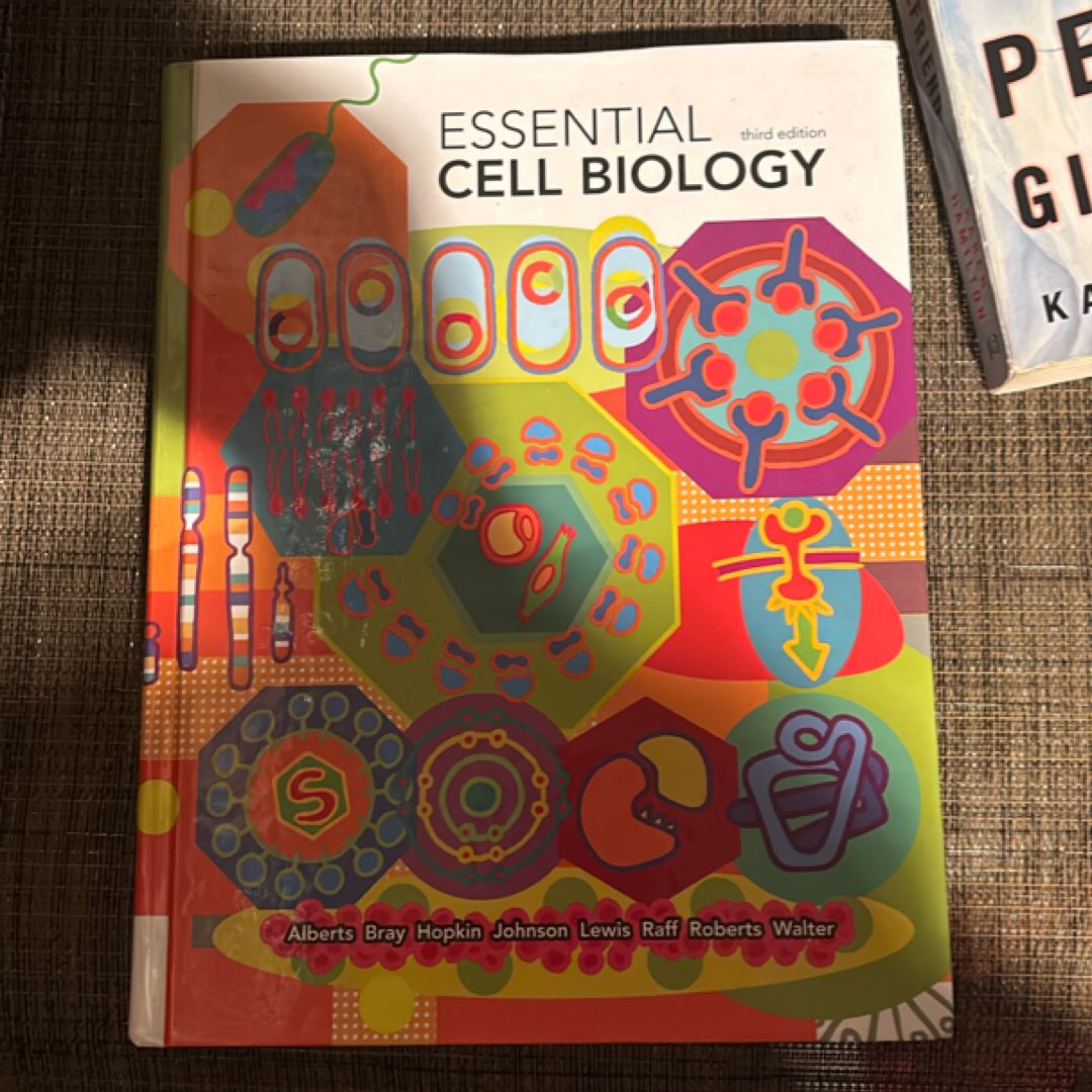Essential Cell Biology 5th Edition by Albert's Hopkin Johnson