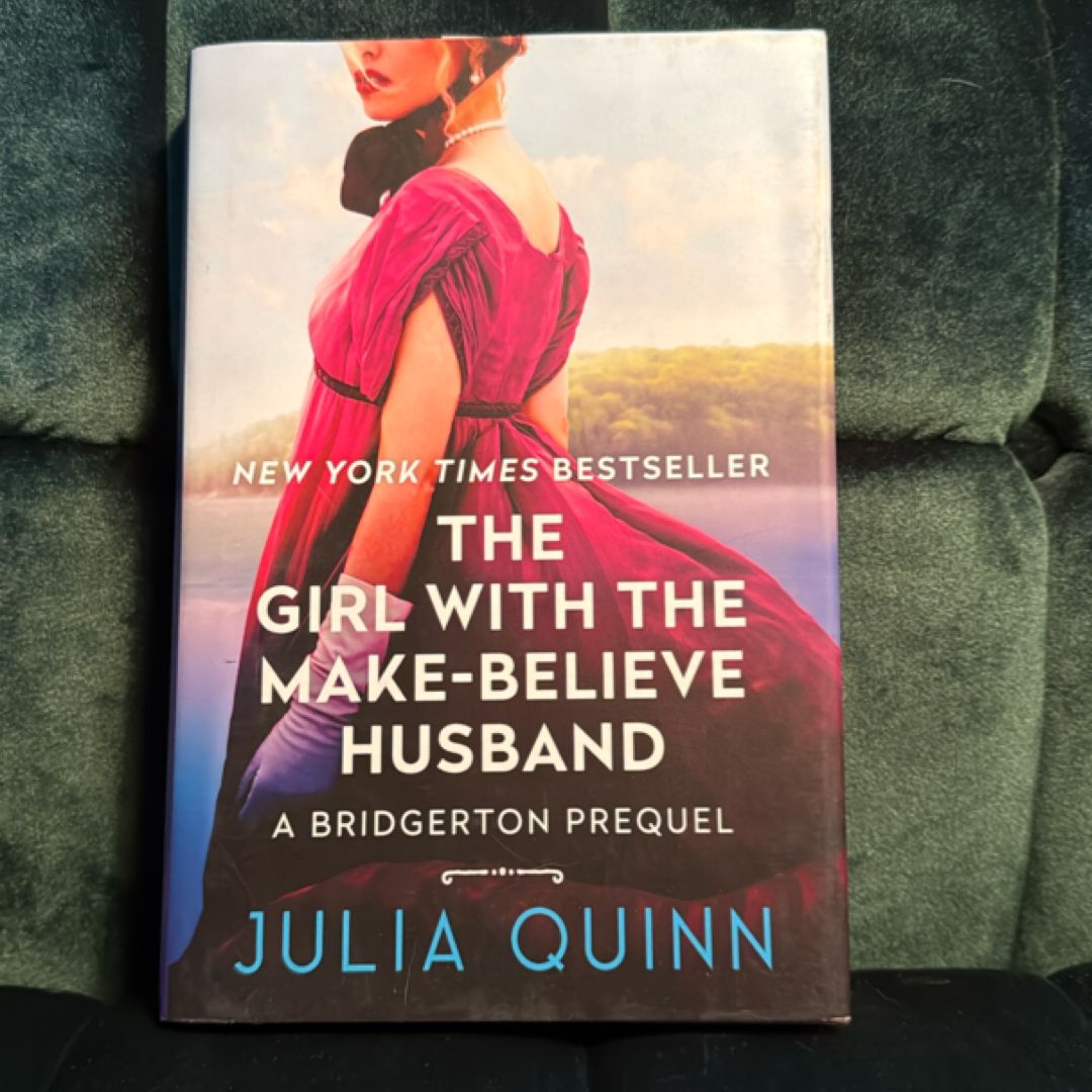 The Girl with the Make-Believe Husband