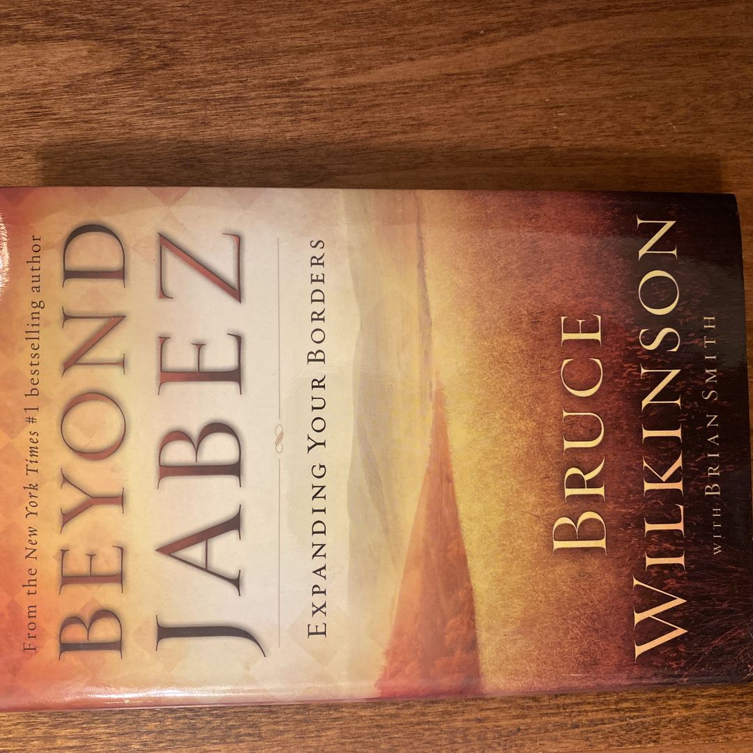 Beyond Jabez