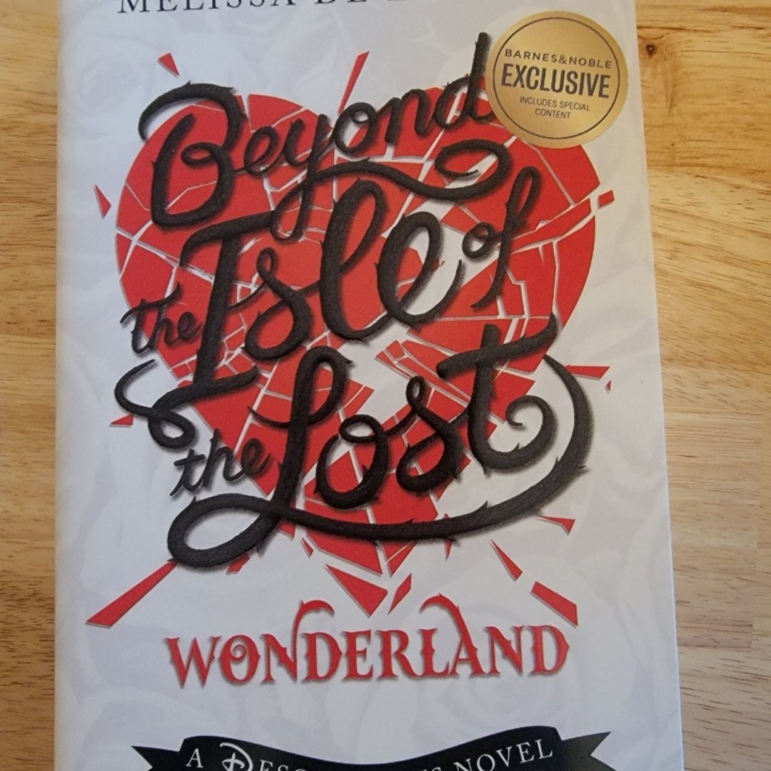 Beyond the Isle of the Lost Wonderland
