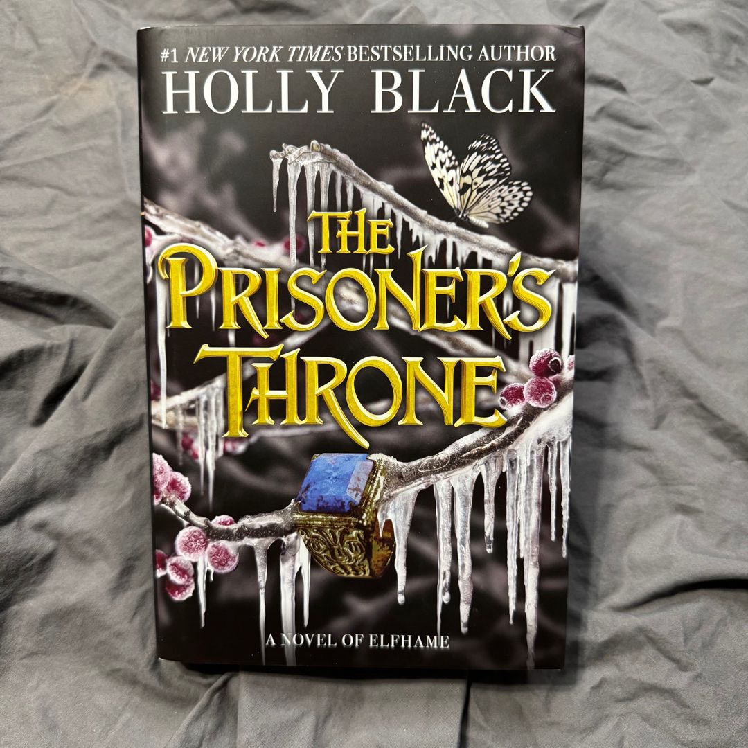 The Prisoner's Throne (Barnes & Noble Edition)