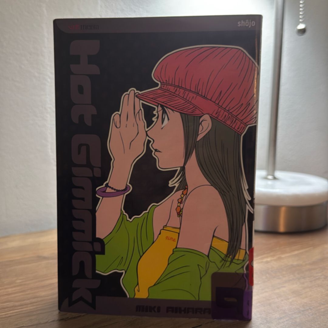 Hot Gimmick, Vol. 9