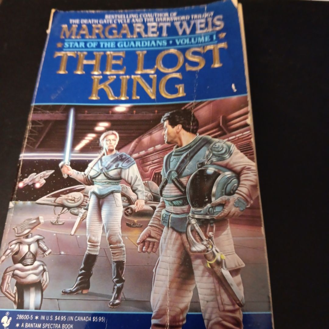 The Lost King