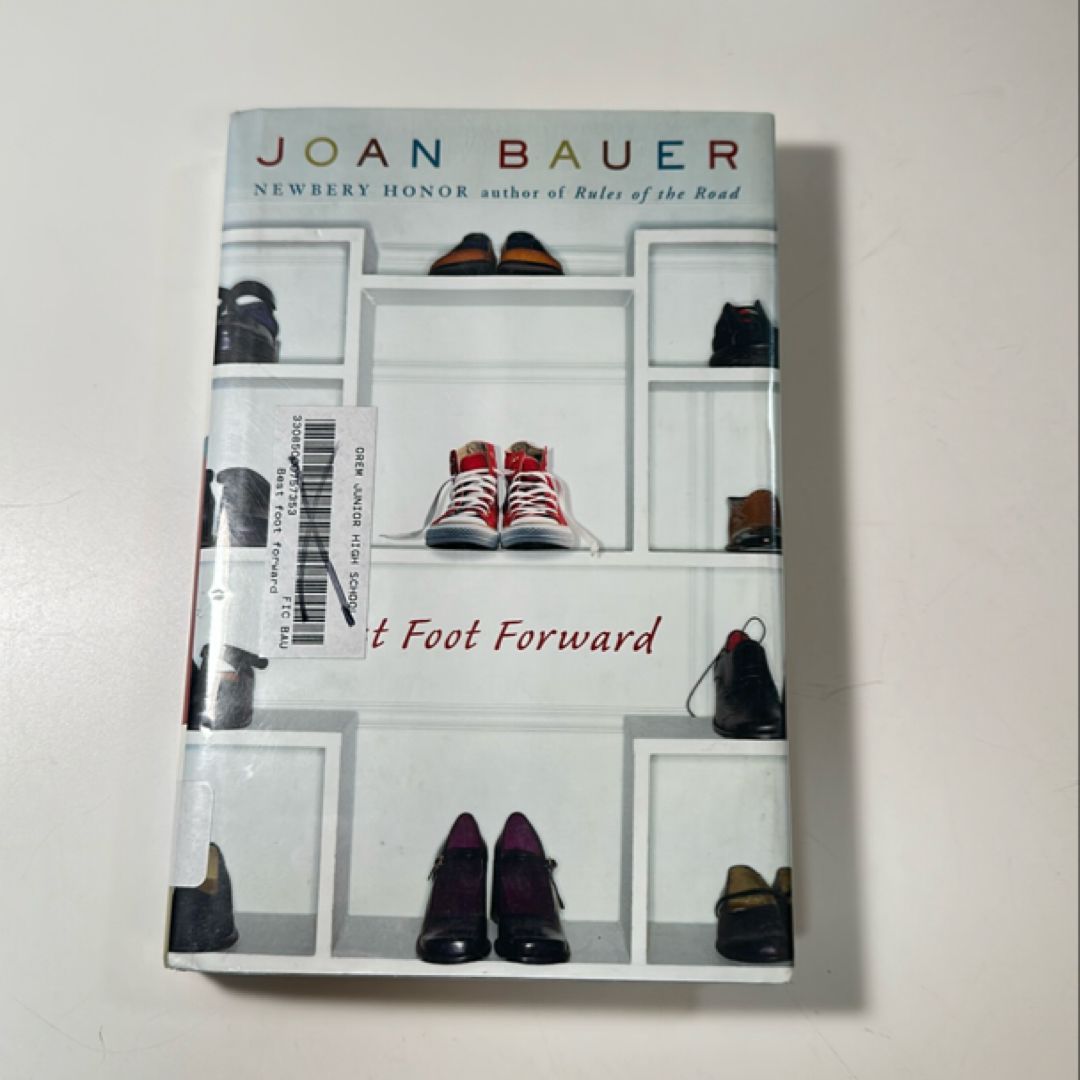 Best Foot Forward