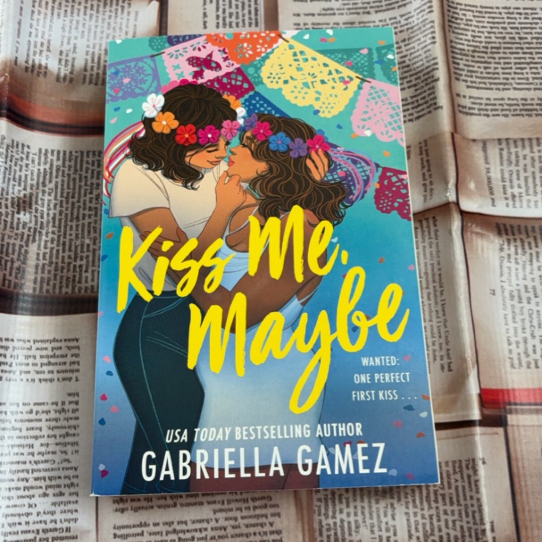 Kiss Me, Maybe