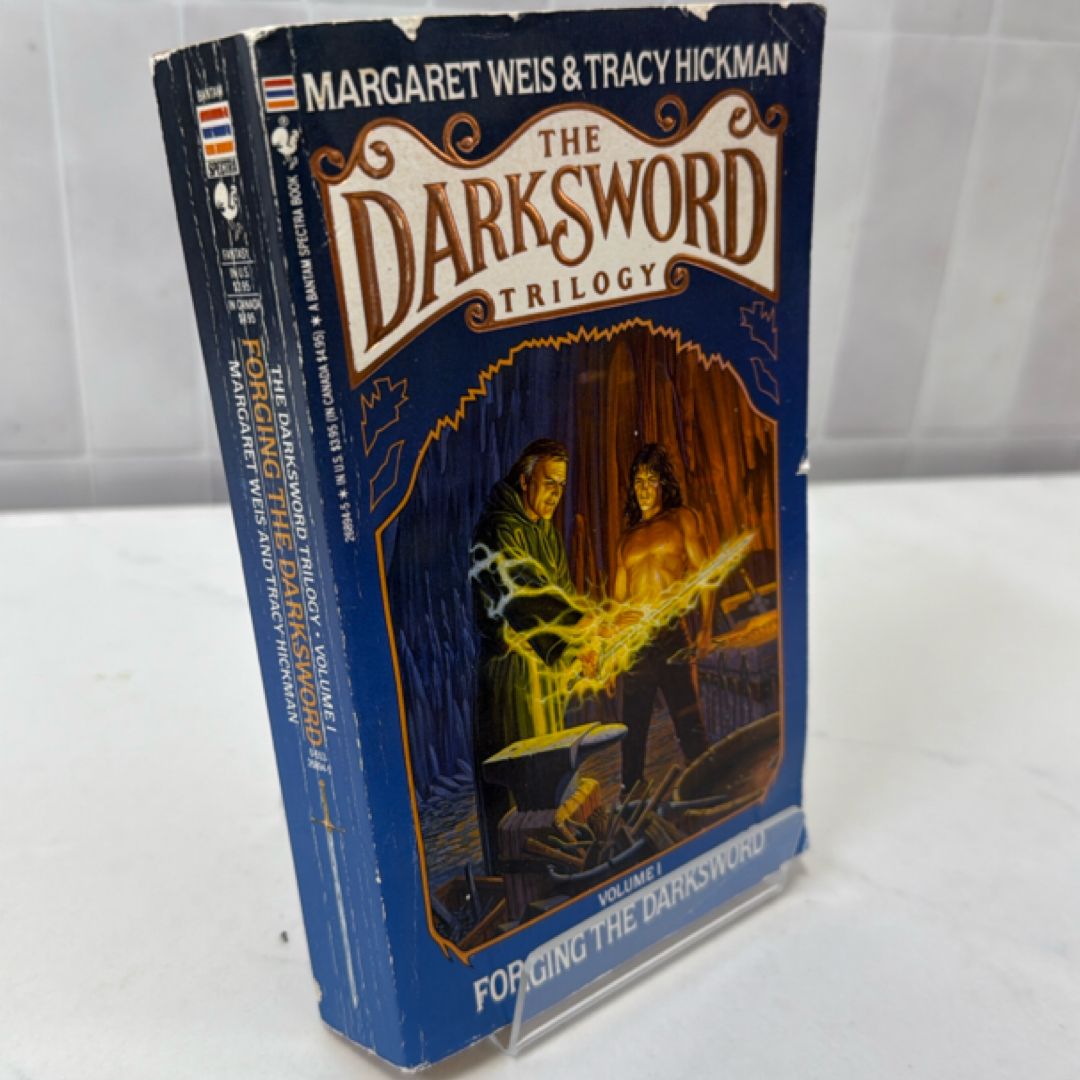 Forging the Darksword