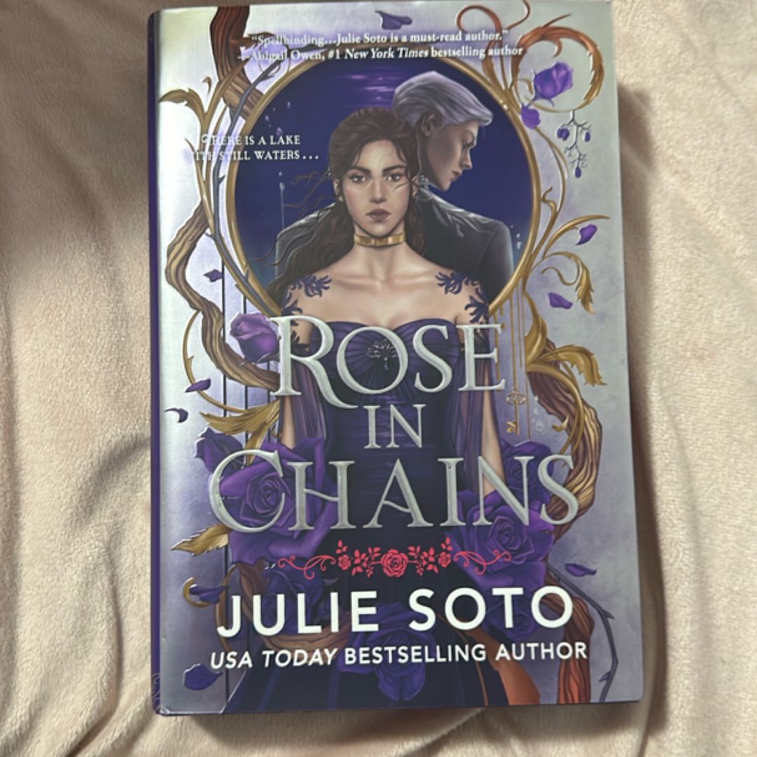 Rose in Chains (OOP Deluxe Limited Edition)