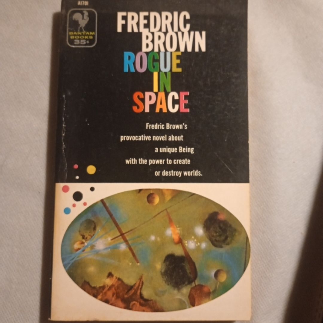 Rogue in Space 