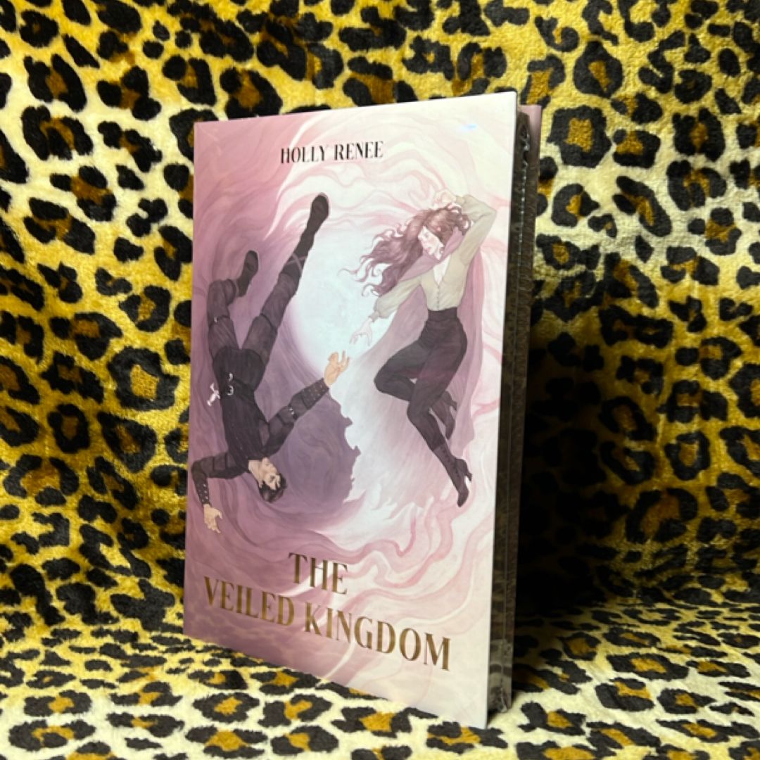 The Veiled Kingdom - SIGNED