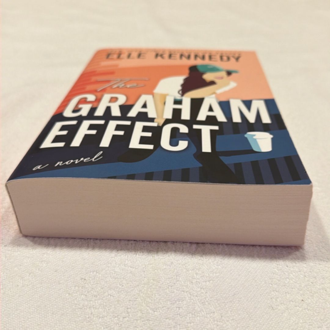 The Graham Effect by Elle Kennedy, Paperback | Pangobooks