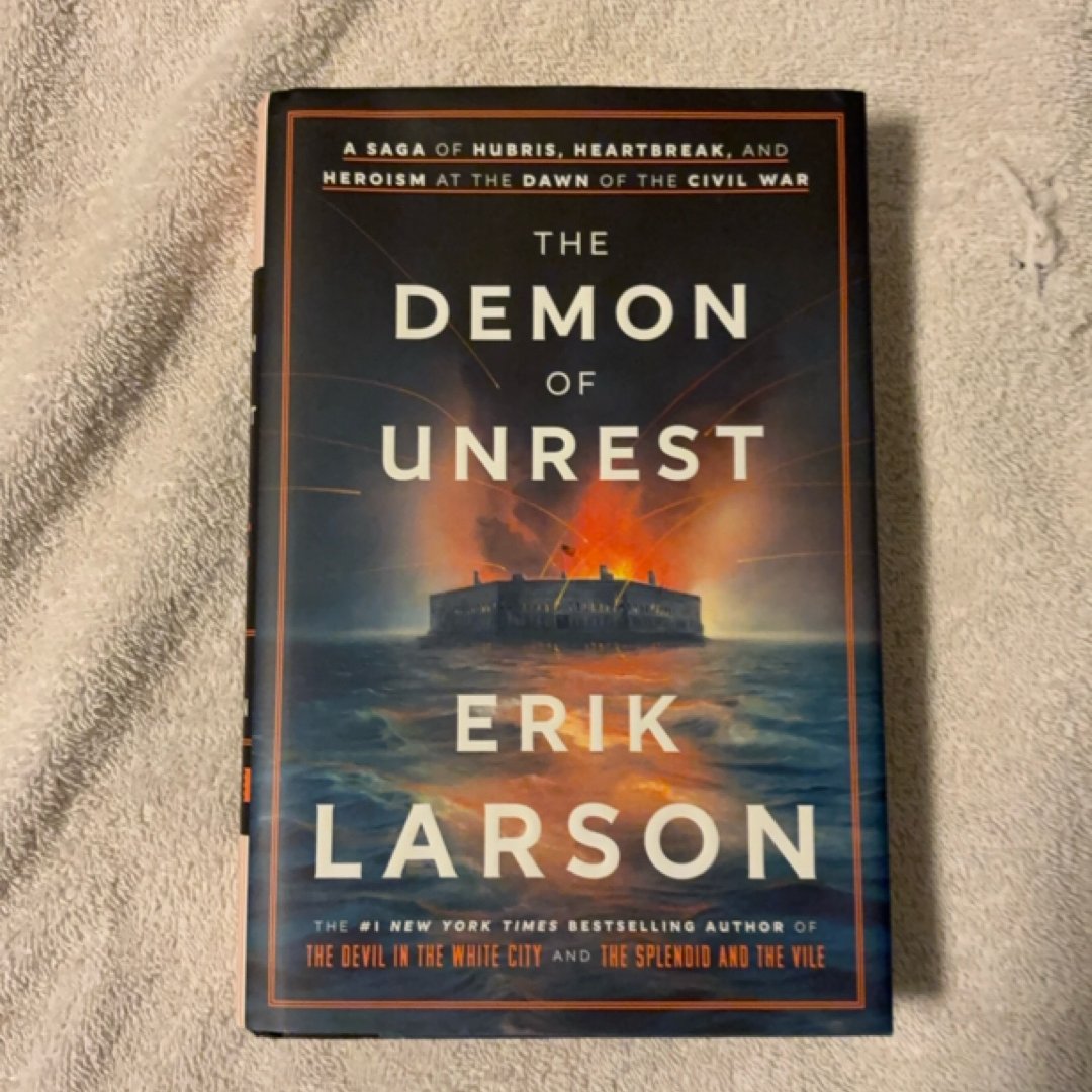 The Demon of Unrest