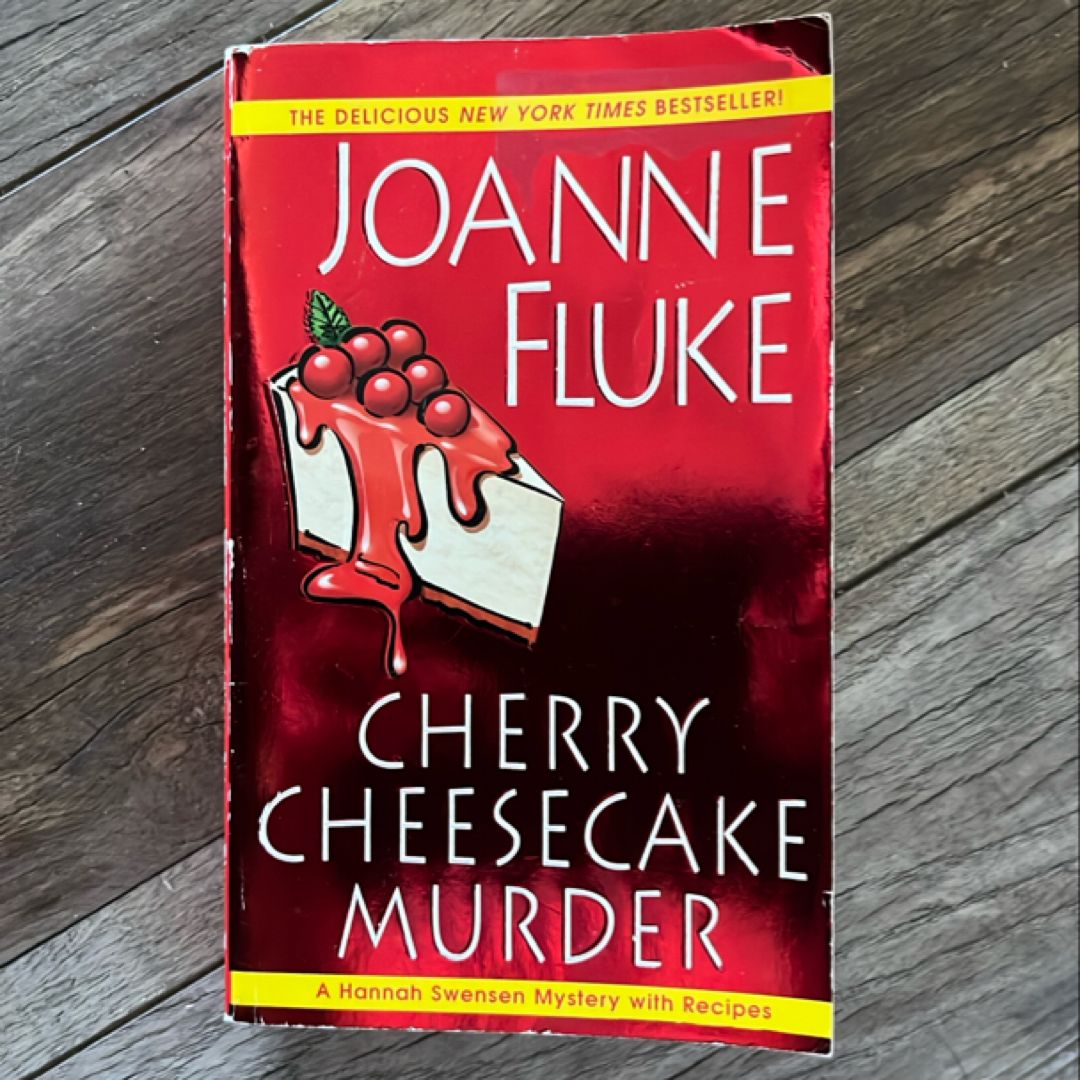 Cherry Cheesecake Murder
